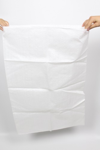 Libisemisvastase vedamiseks PP kootud kotid